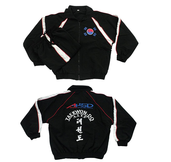 TRACK SUITS